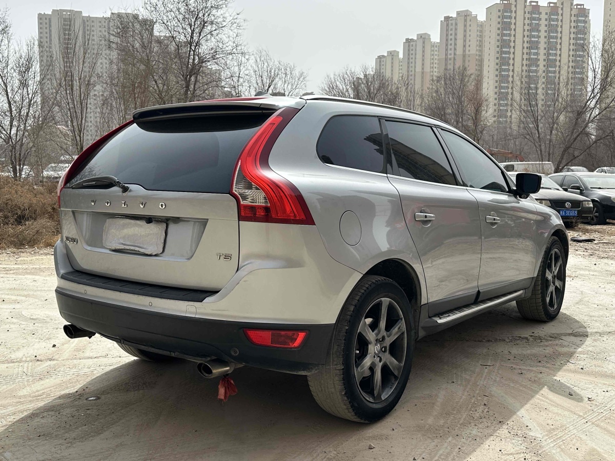 沃爾沃 XC60  2012款 T5 舒適版圖片