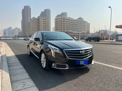 2018年8月 凱迪拉克 XTS 28T 精英型圖片