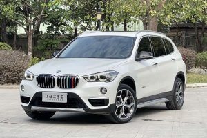 寶馬X1 寶馬 sDrive18Li 尊享型