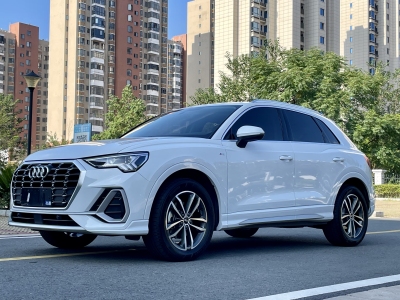 2022年5月 奥迪 奥迪Q3 35 TFSI 进取动感型图片