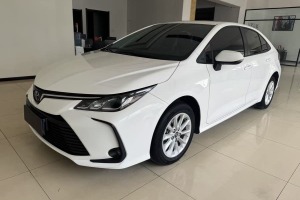 卡羅拉 豐田 1.2T S-CVT先鋒PLUS版