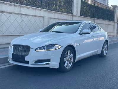 2013年8月 捷豹 XF XF 2.0T 風華版圖片