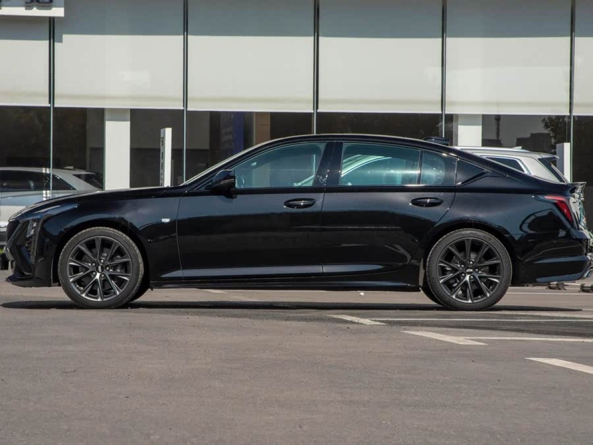 凱迪拉克 CT5  2024款 28T 鉑金型圖片