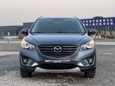 2015年10月 馬自達 CX-5 2.0L 自動四驅(qū)豪華型圖片