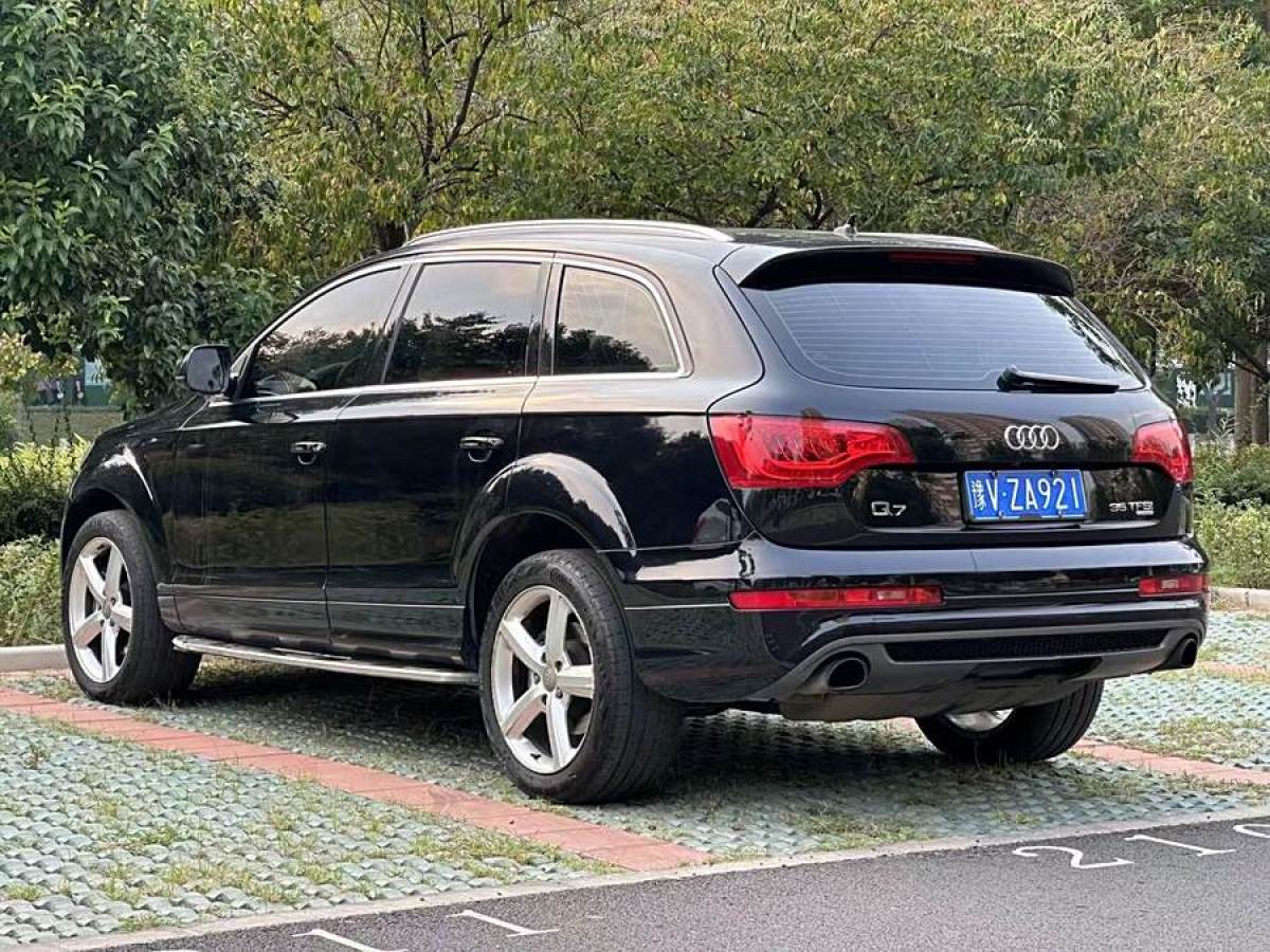 奧迪 奧迪Q7  2014款 35 TFSI 運動型圖片