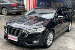 蒙迪欧 福特 EcoBoost 180 时尚型