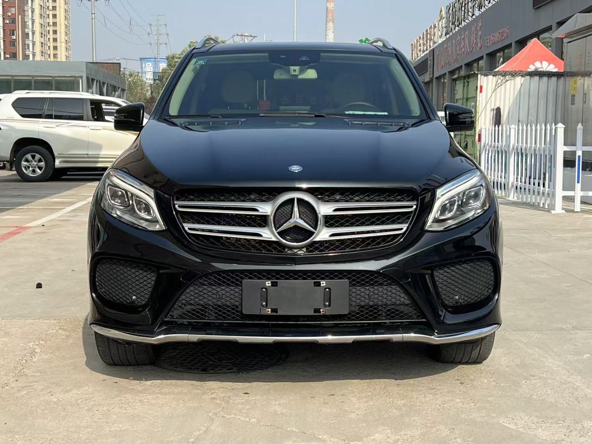 奔馳 奔馳GLE  2016款 GLE 320 4MATIC 動感型圖片