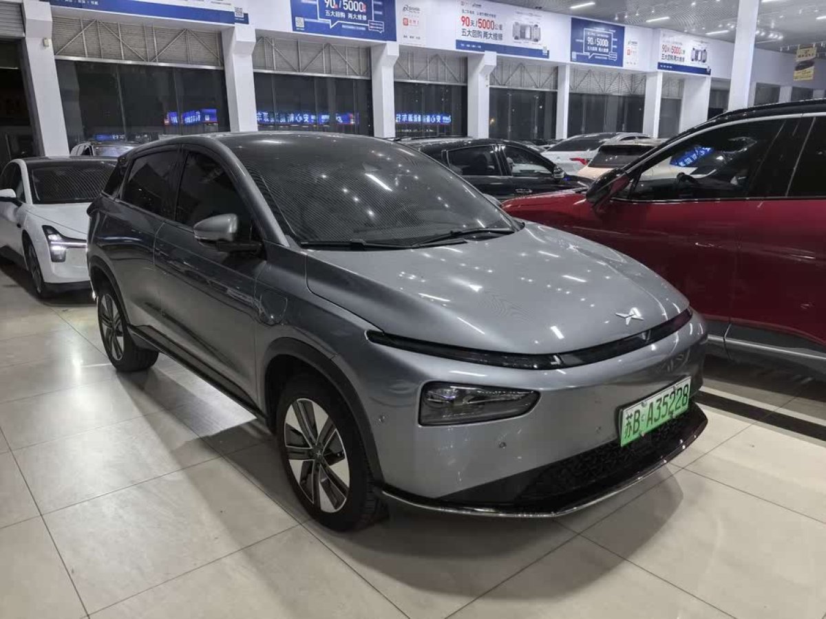 小鵬 G3  2021款 G3i 520N圖片