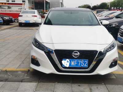 2020年3月 日產(chǎn) 天籟 改款 2.0L XL 舒適版圖片