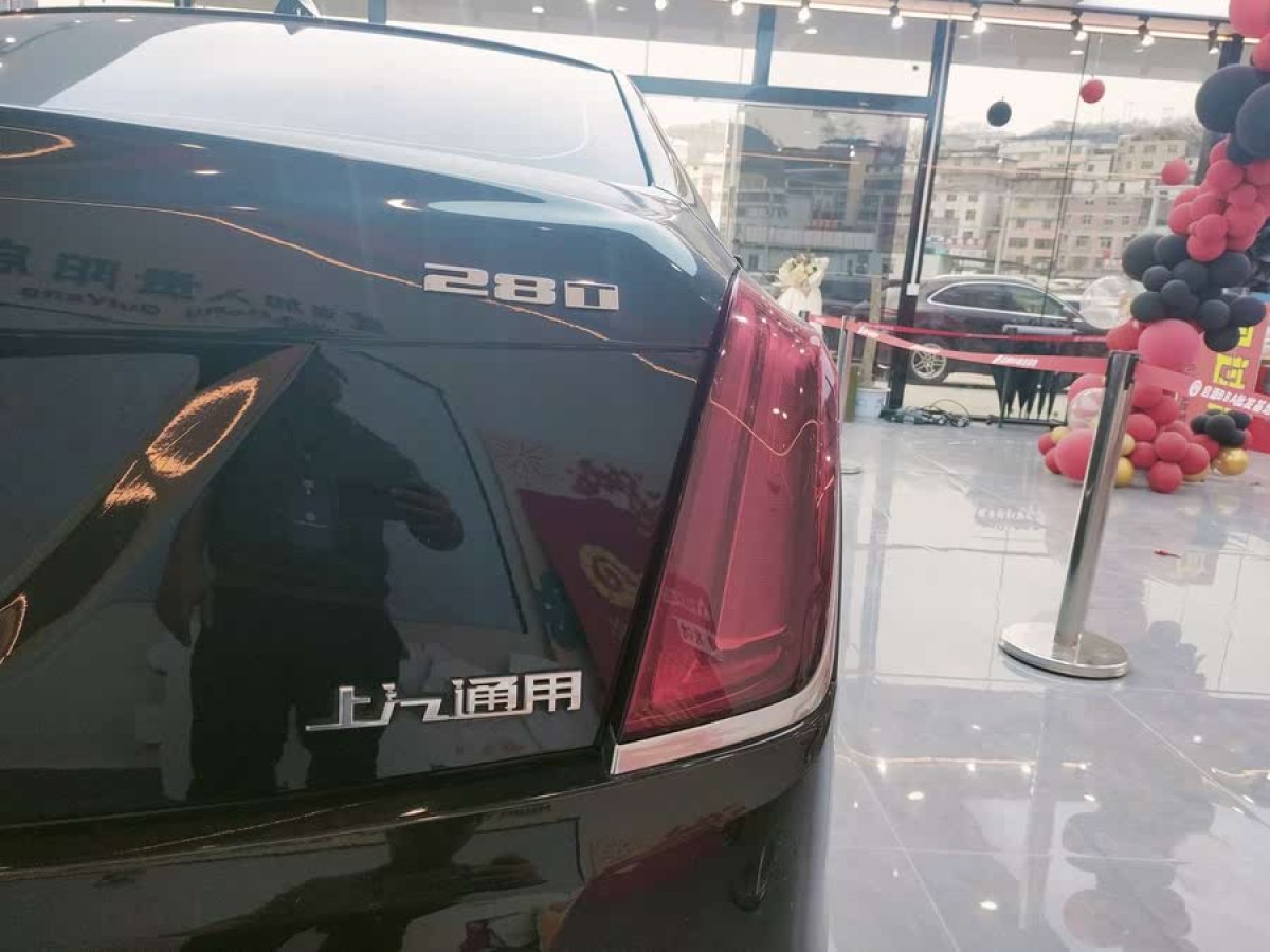 凱迪拉克 CT6  2017款 28T 豪華型圖片