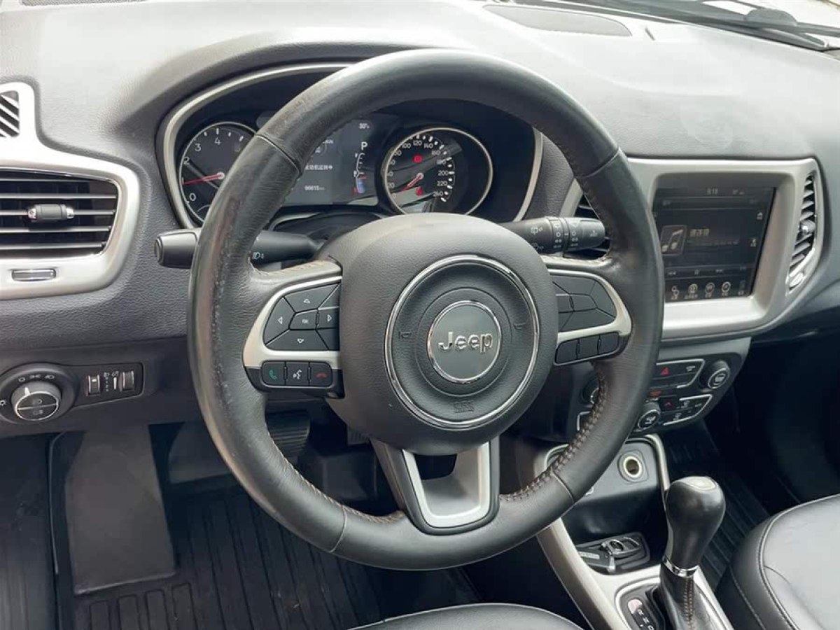 Jeep 指南者  2017款 200T 自動家享版圖片