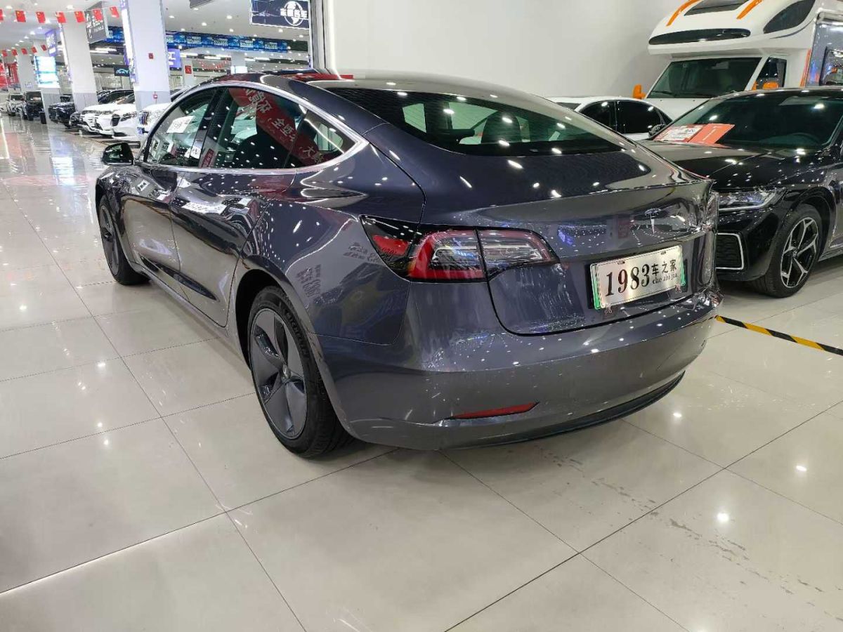 特斯拉 Model X  2020款 Performance 高性能版圖片