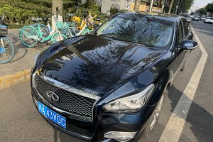 Q70 英菲尼迪 Q70L 2.0T 精英版