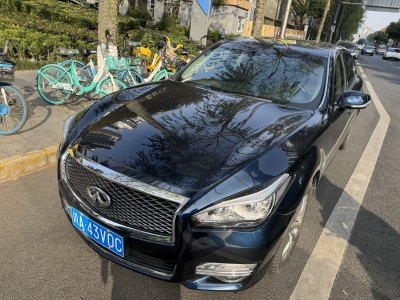 2019年2月 英菲尼迪 Q70(進口) Q70L 2.0T 精英版圖片