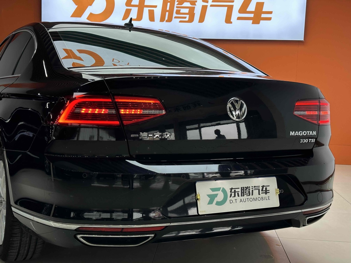 2020年1月大眾 邁騰  2019款  330TSI DSG 豪華型 國VI