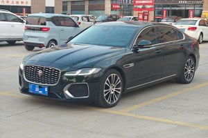 XFL 捷豹 XFL 2.0T P250 兩驅(qū)尊享豪華版
