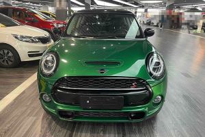 MINI MINI 2.0T COOPER S 藝術家