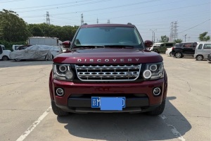 發(fā)現(xiàn) 路虎 3.0 V6 SC HSE