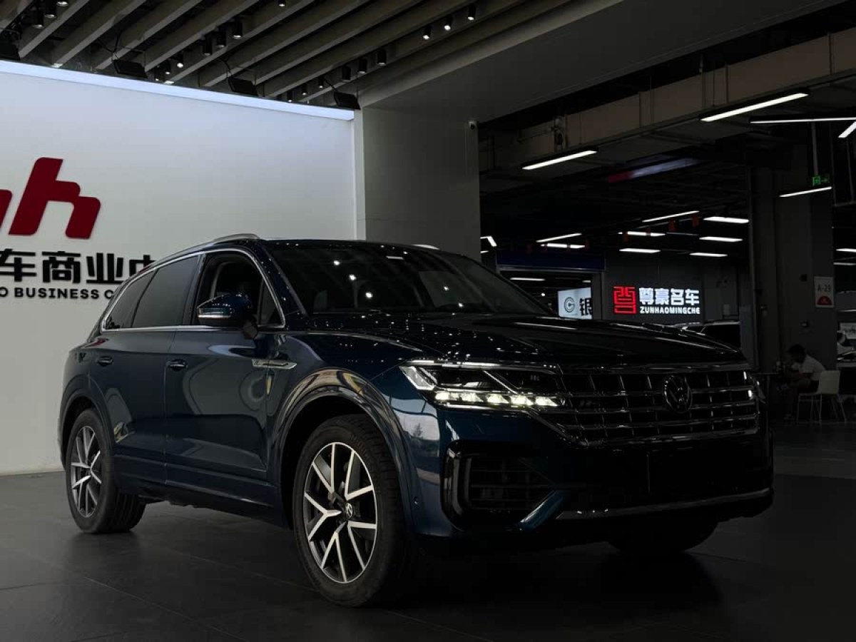 大眾 途銳  2023款 3.0TSI 銳享版 經典運動套裝圖片
