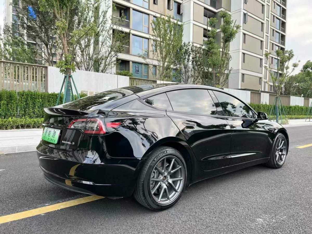 特斯拉 Model S  2023款 三電機全輪驅(qū)動 Plaid版圖片