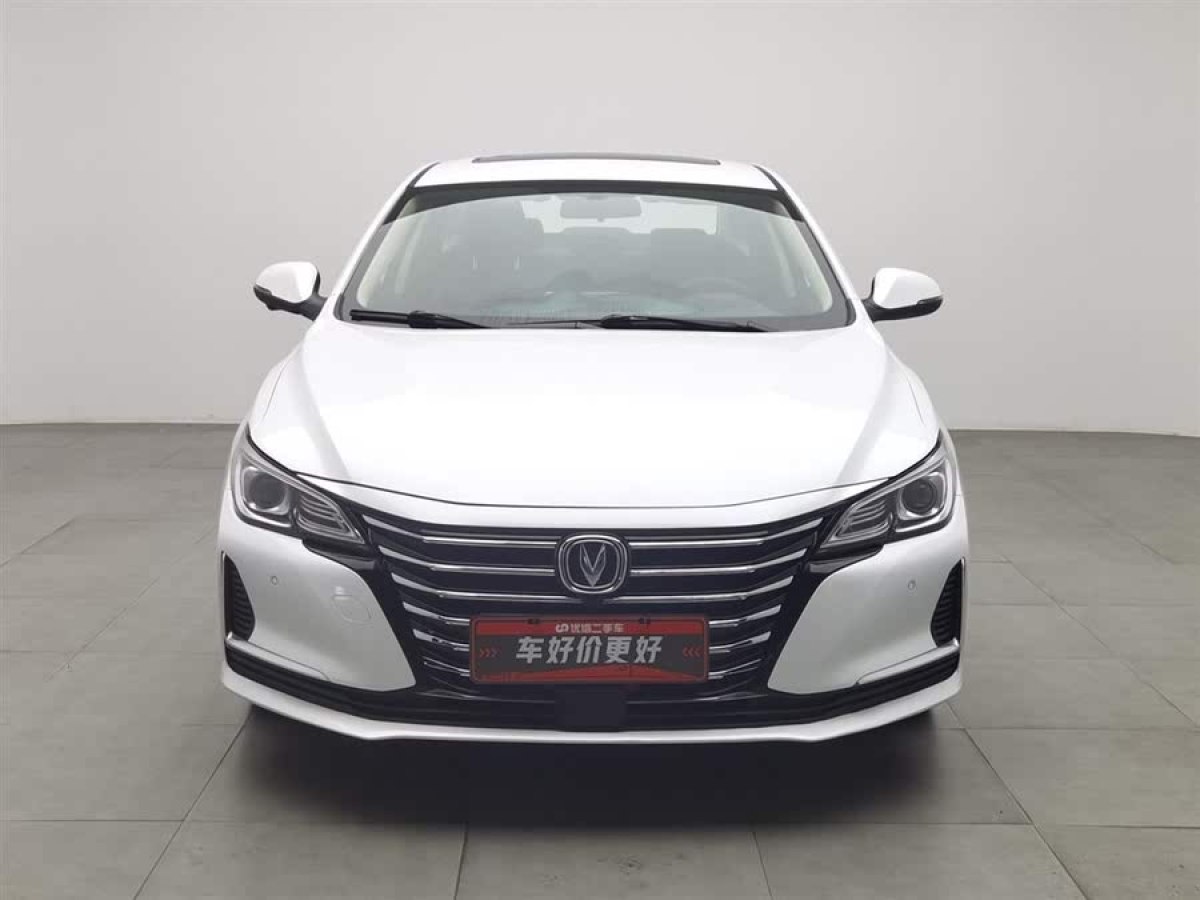 長(zhǎng)安 銳程CC  2020款 1.5T 自動(dòng)炫銳型圖片