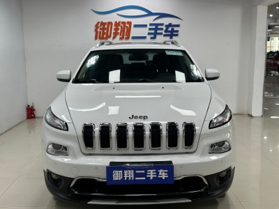 2016年10月 Jeep 自由光 2.4L 专业版图片