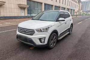 ix25 現(xiàn)代 1.6L 自動(dòng)兩驅(qū)智能型GLS