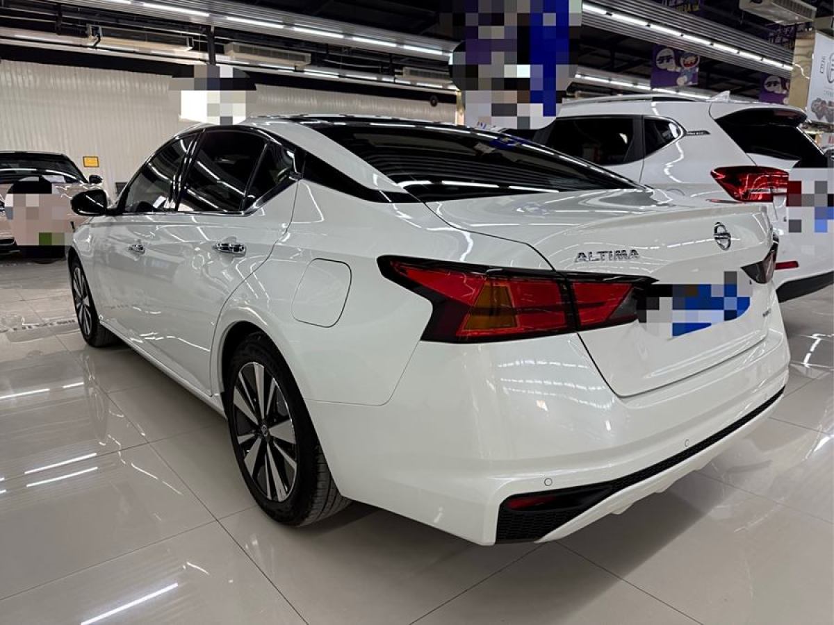 日產(chǎn) 天籟  2021款 2.0L XL 舒適版圖片