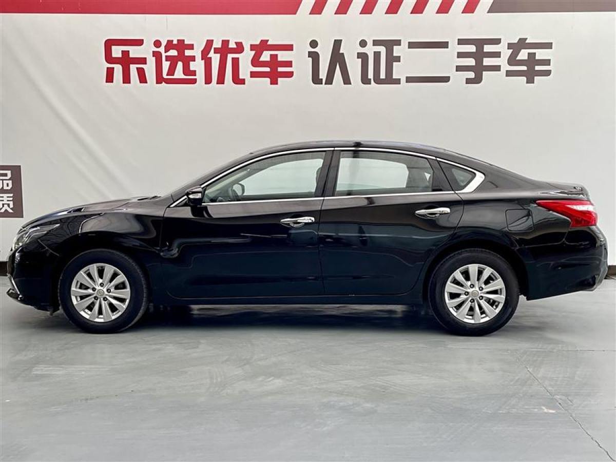 日產(chǎn) 天籟  2016款 改款 2.0L XL舒適版圖片