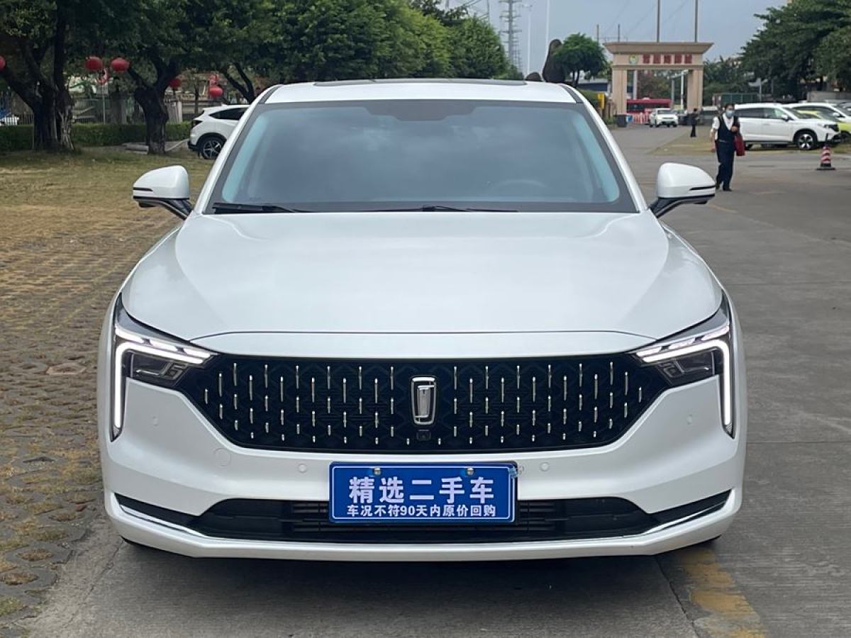 奔騰 B70  2023款 1.5T 自動(dòng)暢享型圖片