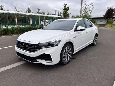 2021年9月 大众 帕萨特新能源 430PHEV 混动豪华版图片