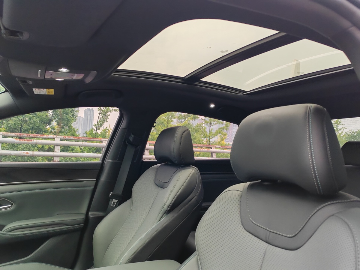 比亞迪 秦L  2024款 DM-i 120KM領(lǐng)先型圖片
