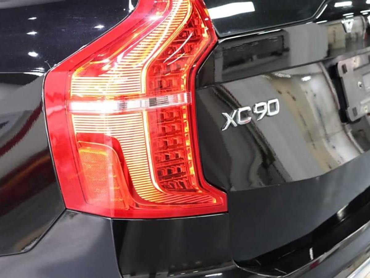 沃爾沃 XC90  2020款 T5 智行豪華版 5座圖片