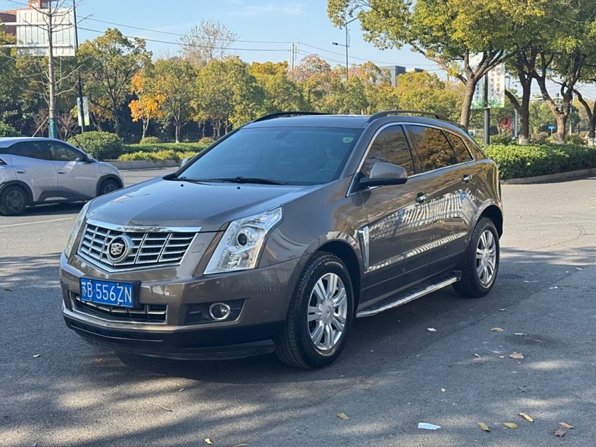 凱迪拉克 SRX  2015款 3.0L 舒適型圖片