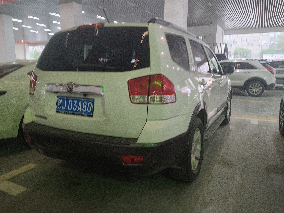 起亞 霸銳  2008款 3.8L 豪華版 國IV圖片