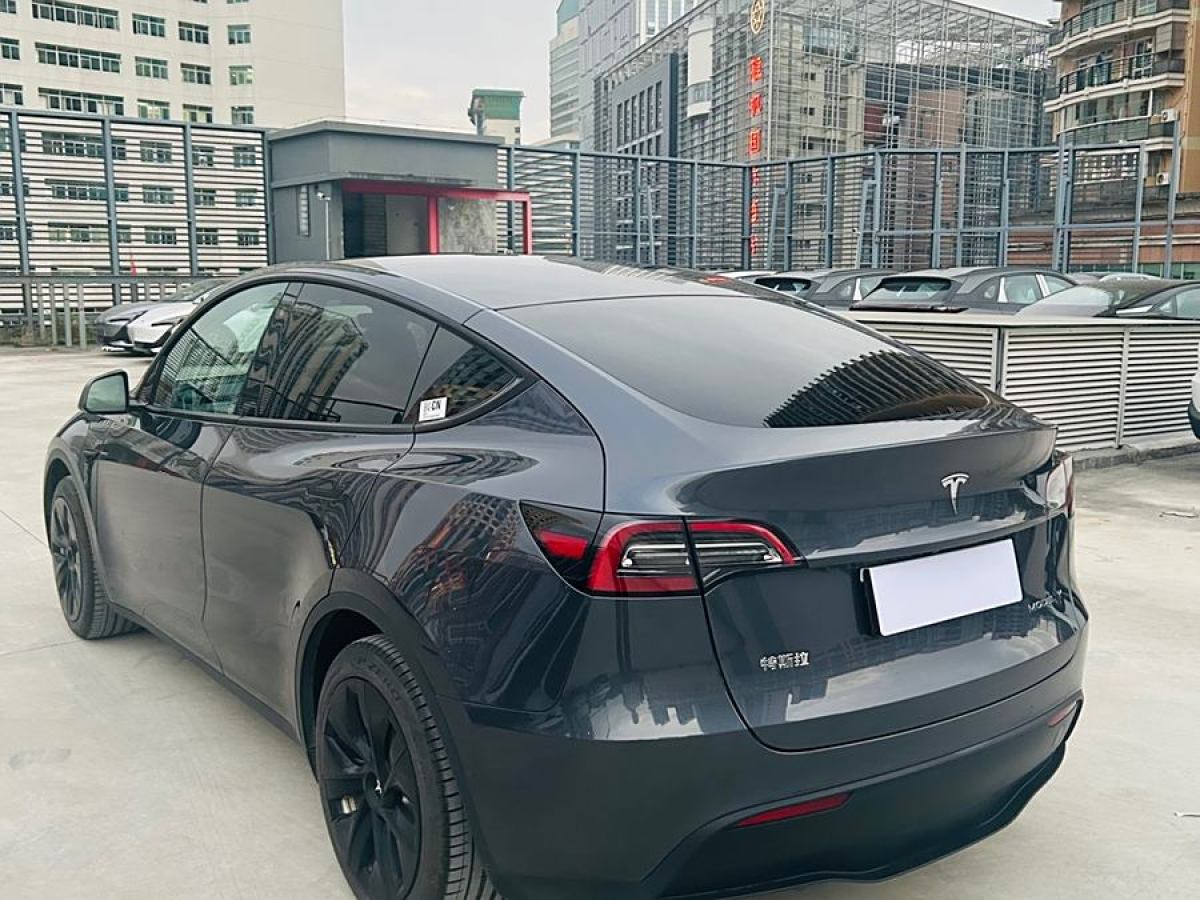 特斯拉 Model 3  2022款 后輪驅(qū)動版圖片