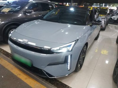2024年5月 銀河 銀河L6 125km PLUS 龍騰版圖片