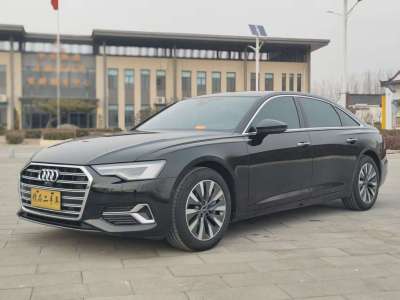 2023年7月 奧迪 奧迪A6L 45 TFSI 臻選致雅型圖片