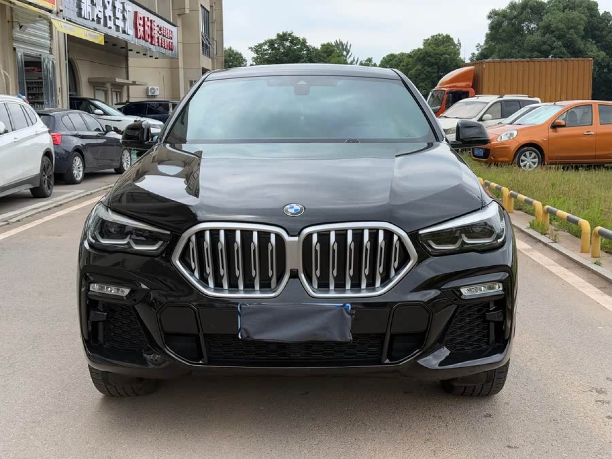 寶馬 寶馬X6  2020款 xDrive30i M運動套裝圖片