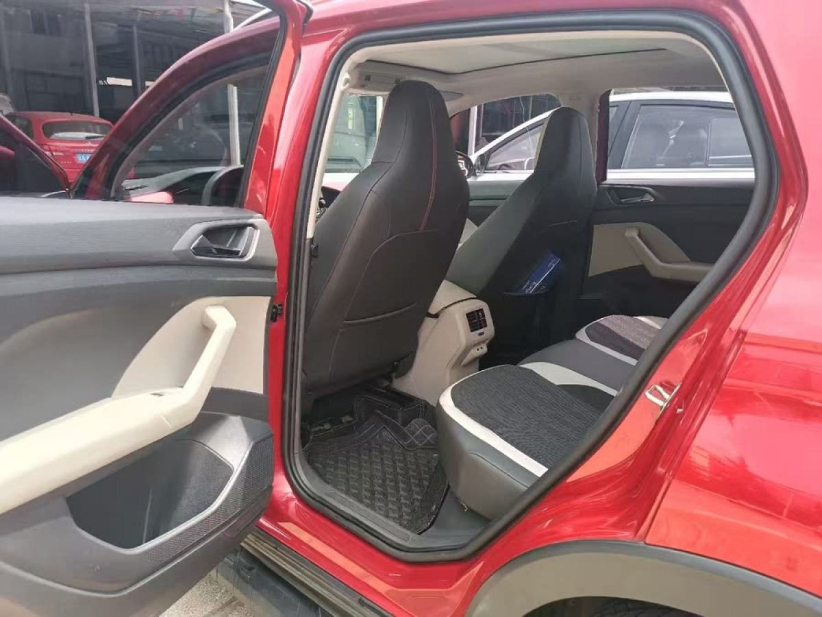 大眾 途鎧  2019款  1.5L 自動舒適版圖片