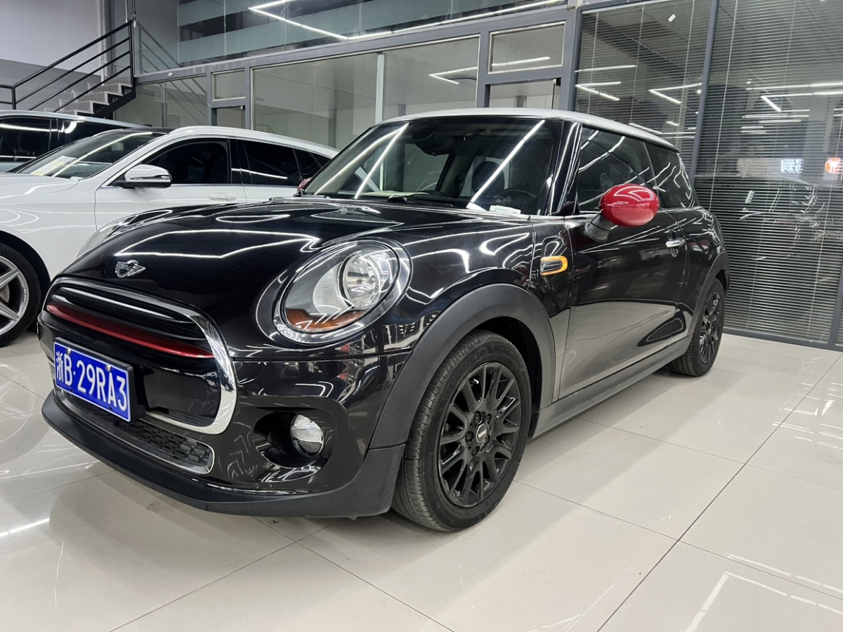 MINI MINI  2014款 1.5T COOPER Fun圖片