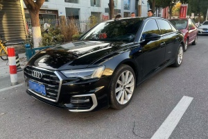 奥迪A6L 奥迪 改款 45 TFSI 臻选动感型