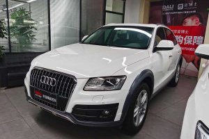 奧迪Q5 奧迪 典藏版 40 TFSI 技術(shù)型