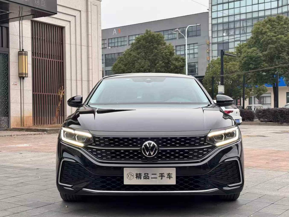 大眾 帕薩特  2022款 330TSI 豪華版圖片