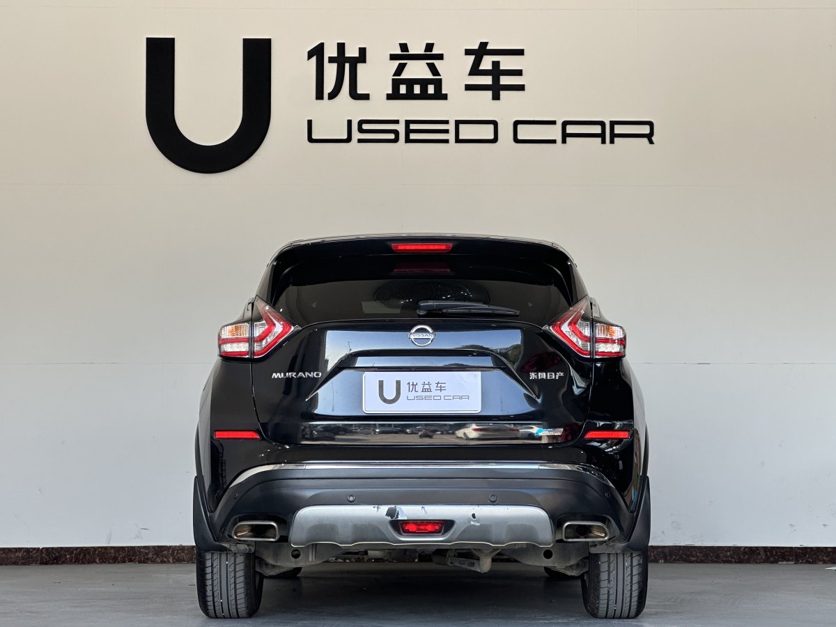 日產(chǎn) 樓蘭  2017款 2.5L XE 兩驅(qū)精英版圖片