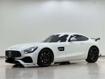 2019年1月 奔馳 奔馳AMG GT AMG GT圖片