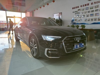 2024年3月 奧迪 奧迪A6L 40 TFSI 豪華動感型圖片