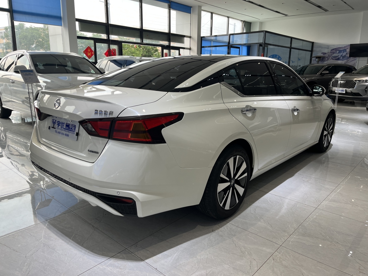 日產(chǎn) 天籟  2021款 2.0L XL Upper AD1 智行領(lǐng)航版圖片