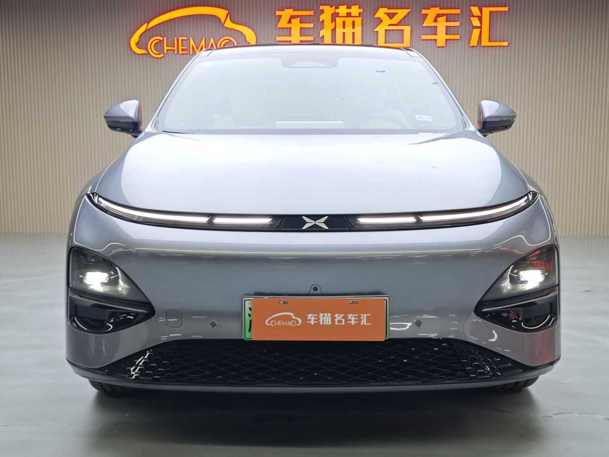 小鵬 小鵬G6  2023款 580 長(zhǎng)續(xù)航 Max圖片