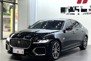 XFL 捷豹 XFL 2.0T P250 兩驅尊享豪華版